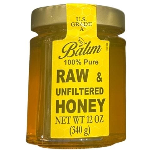 BALIM RAW HONEY 340G