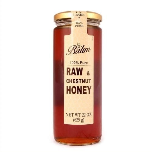 BALIM CHESTNUT HONEY 625G
