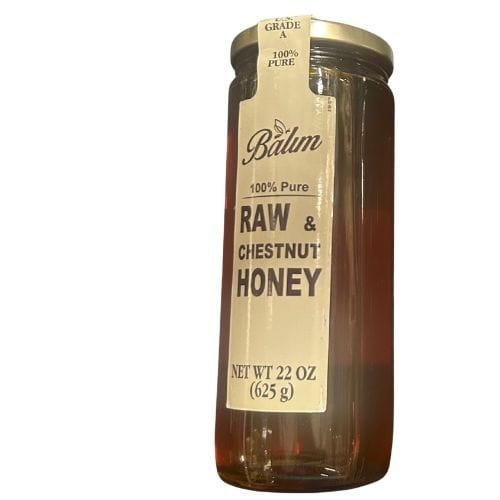 BALIM CHESTNUT HONEY 625G