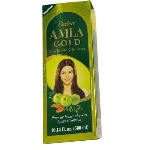 DABUR AMLA GOLD 300ML