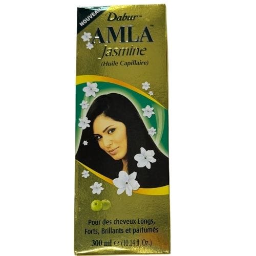 DABUR JASMINE HAIR OIL