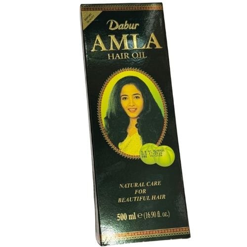 DABUR AMLA 500ML