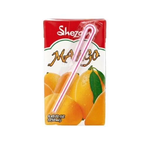 SHEZAN MANGO JUICE 250 ML