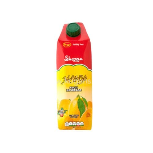 SHEZAN MANGO JUICE 1L