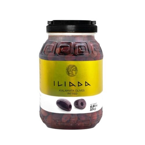 ILIADAA KALMATA OLIVES 3.1 KG