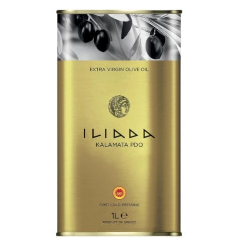ILIADA EXTRA VIRGIN OLIVE OIL