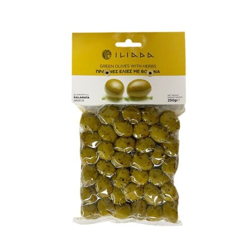 ILIADA HERBS OLIVE