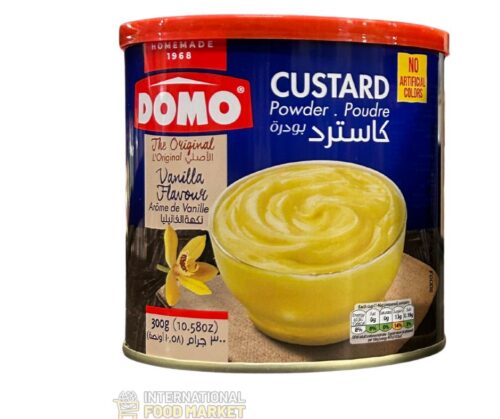 DOMO CUSTARD POWDER