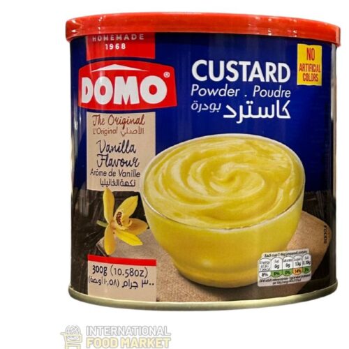 DOMO CUSTARD POWDER