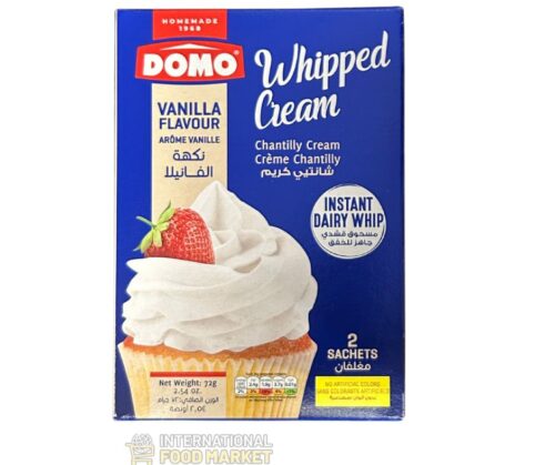DOMO WHIPPING CREAM