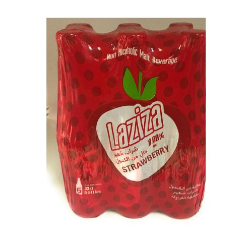 LAZIZA STRAWBERRY 6PC