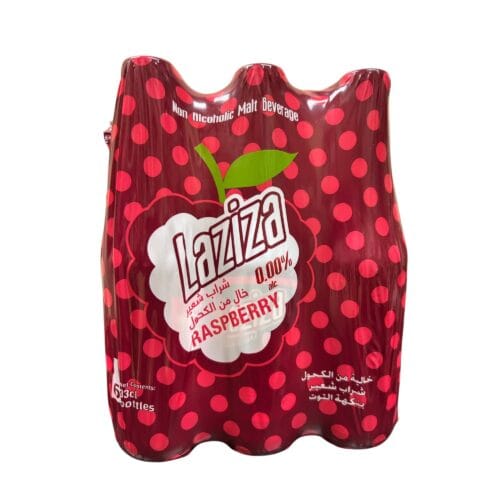 LAZIZA RASPBERRY 6PC