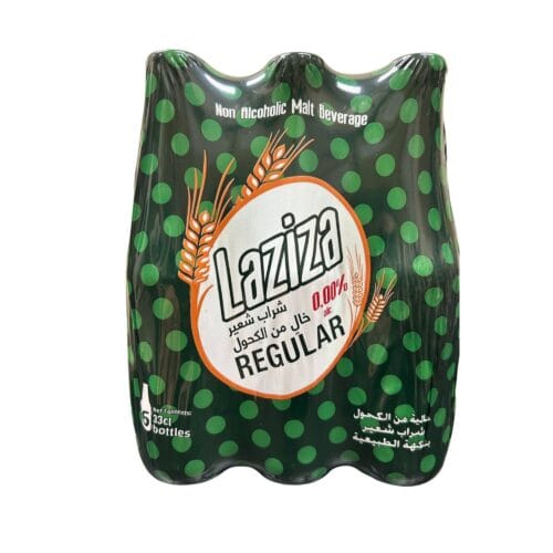 LAZIZA Regular 6PC
