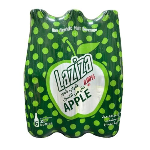 LAZIZA APPLE 6PC