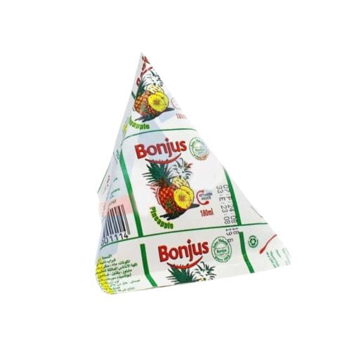 BONJUS PINEPPLE 180 ML