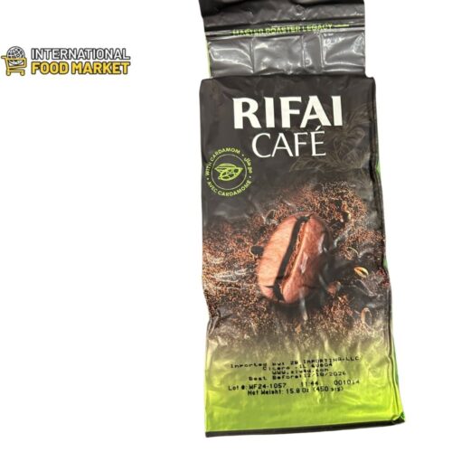ALRIFAI COFFEE WITH CARDAMON
