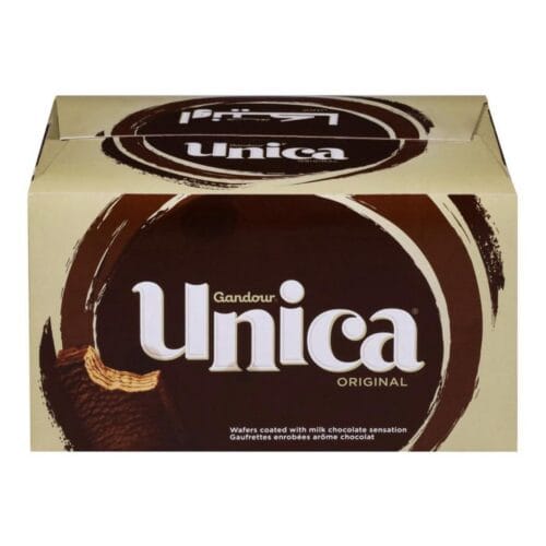 UNICA WAFERS BOX