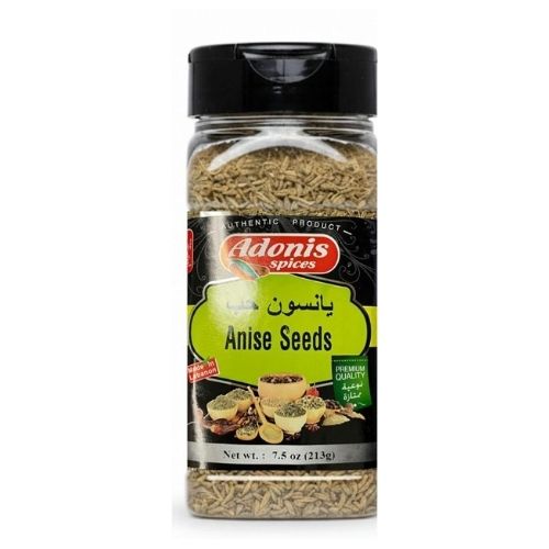 ADONIS ANISE SEEDS 7.5 oz