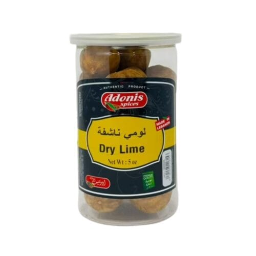 ADONIS LIME DRY WHOLE 5oz