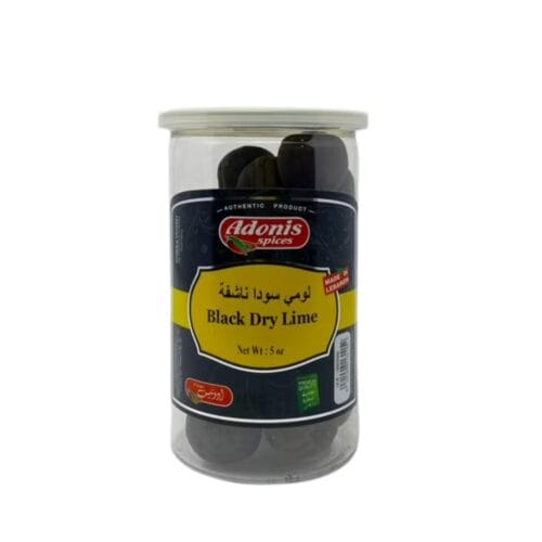 ADONIS LIME DRY BLACK 5oz