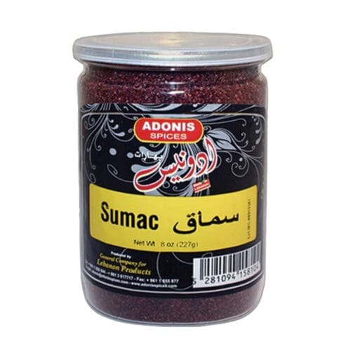 ADONIS SUMAC 8oz