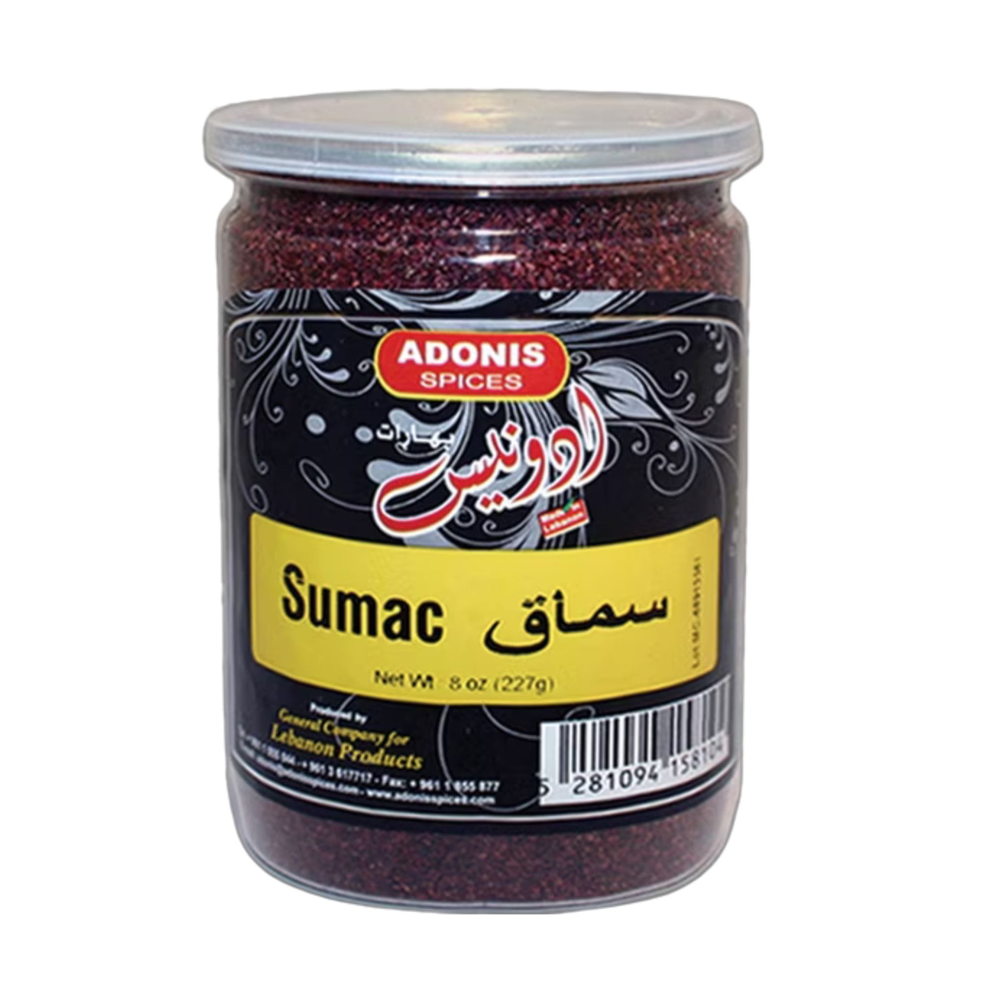ADONIS SUMAC 8oz