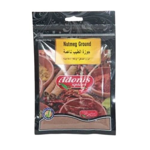 ADONIS NUTMEG GROUND