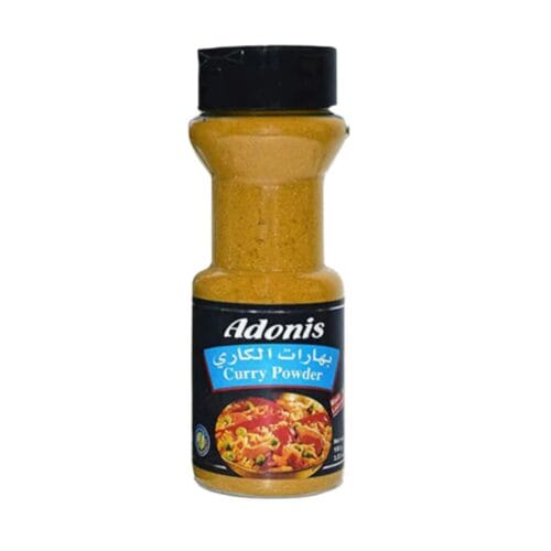 ADONIS CURRY POWDER 100G