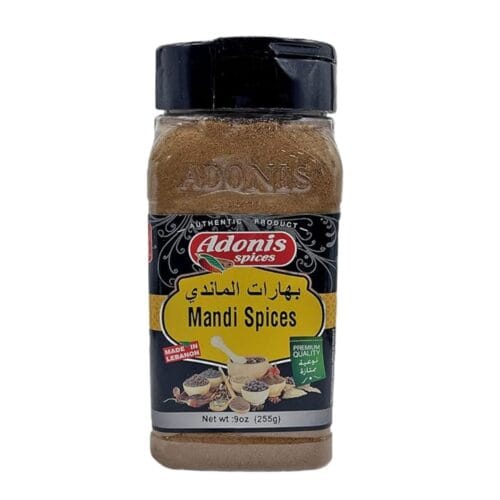 ADONIS MANDI SPICE