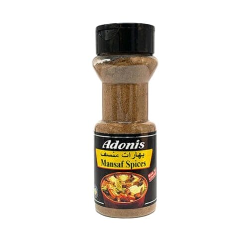 ADONIS MANSAF SPICES 100G