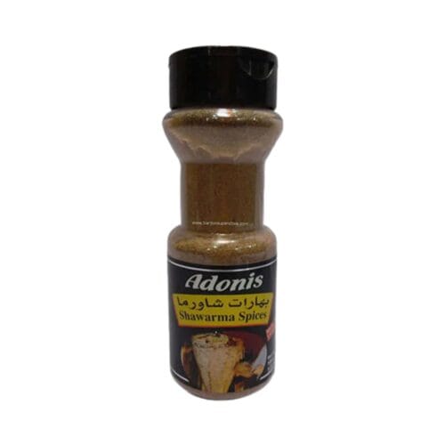 ADONIS SHAWARMA SPICES 100g