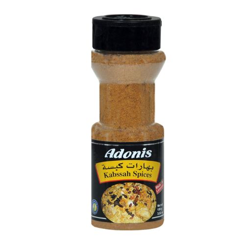 ADONIS KABSSAH SPICE 100g