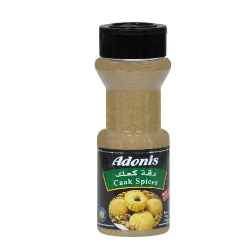 ADONIS CAAK SPICES 100 gm