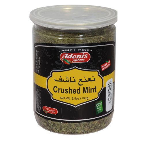 ADONIS CRUSHED MINT