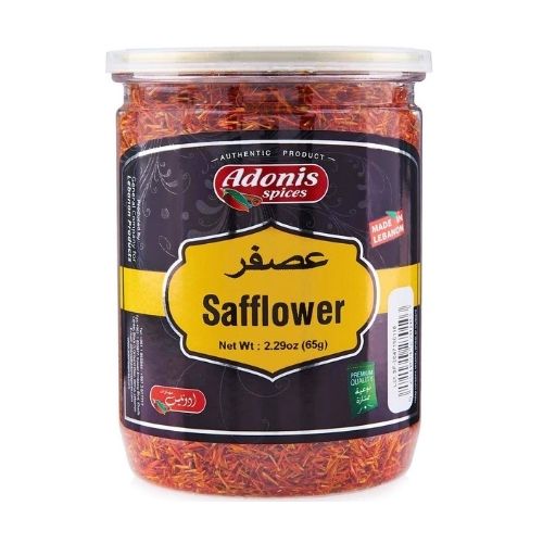 ADONIS SAFFLOWER 65G