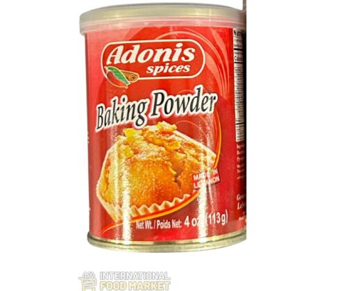 ADONIS BAKING POWDER