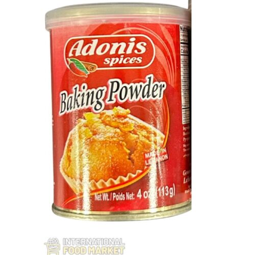 ADONIS BAKING POWDER