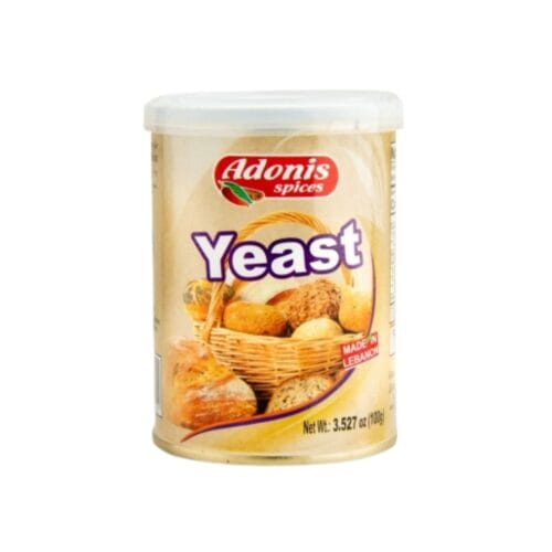 ADONIS YEAST 100G