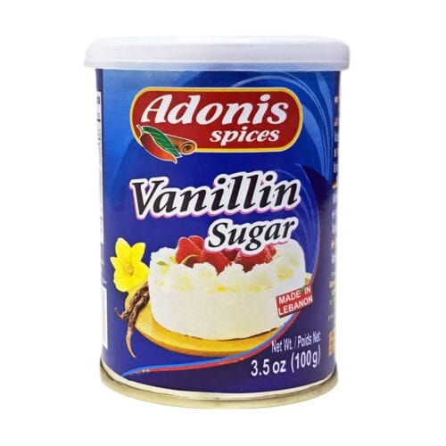 ADONIS VANILLA 100G