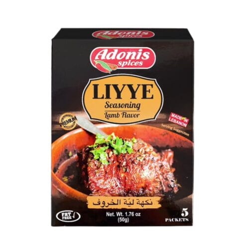 ADONIS LIYYE SEASONING 50g