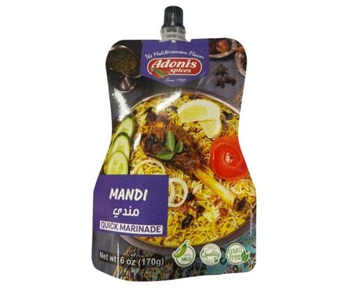 ADONIS MANDI 6oz