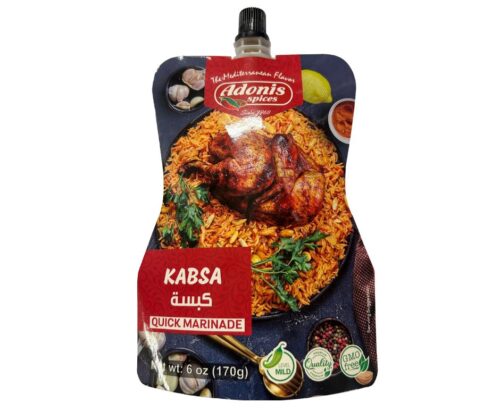 ADONIS KABSA 6oz