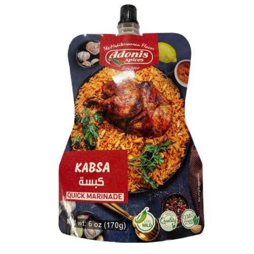 ADONIS KABSA 6oz