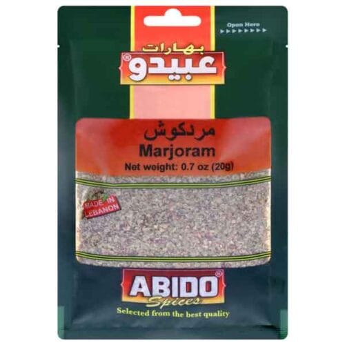 ABIDO MARJORAM