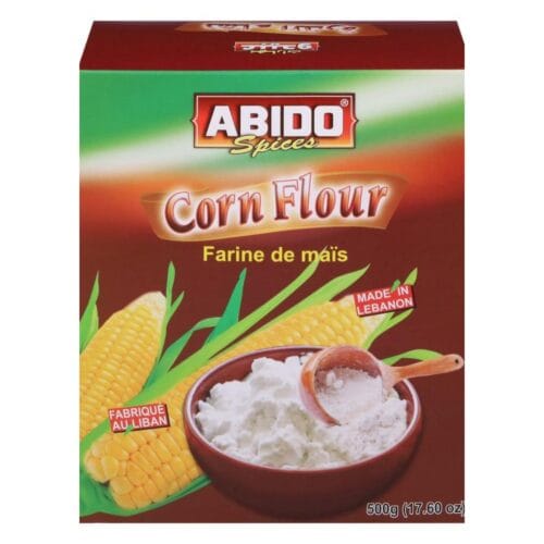 ABIDO CORN FLOUR