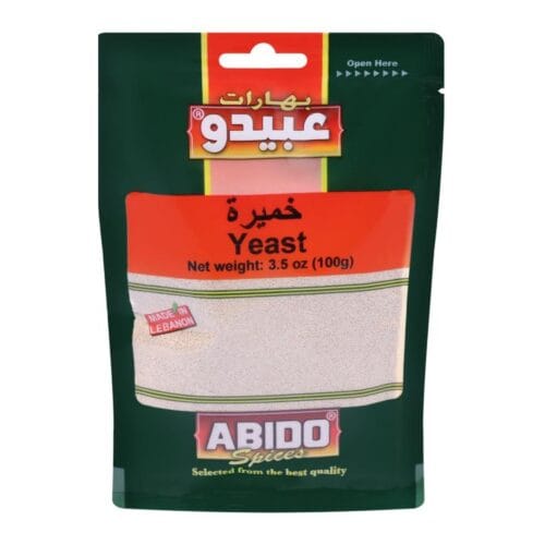 ABIDO YEAST