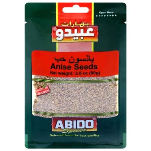 ABIDO ANISE SEEDS