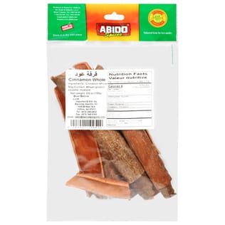 ABIDO CINNAMON WHOLE