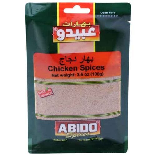 ABIDO CHICKEN SPICES