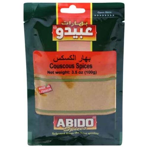 ABIDO COUSCOUS